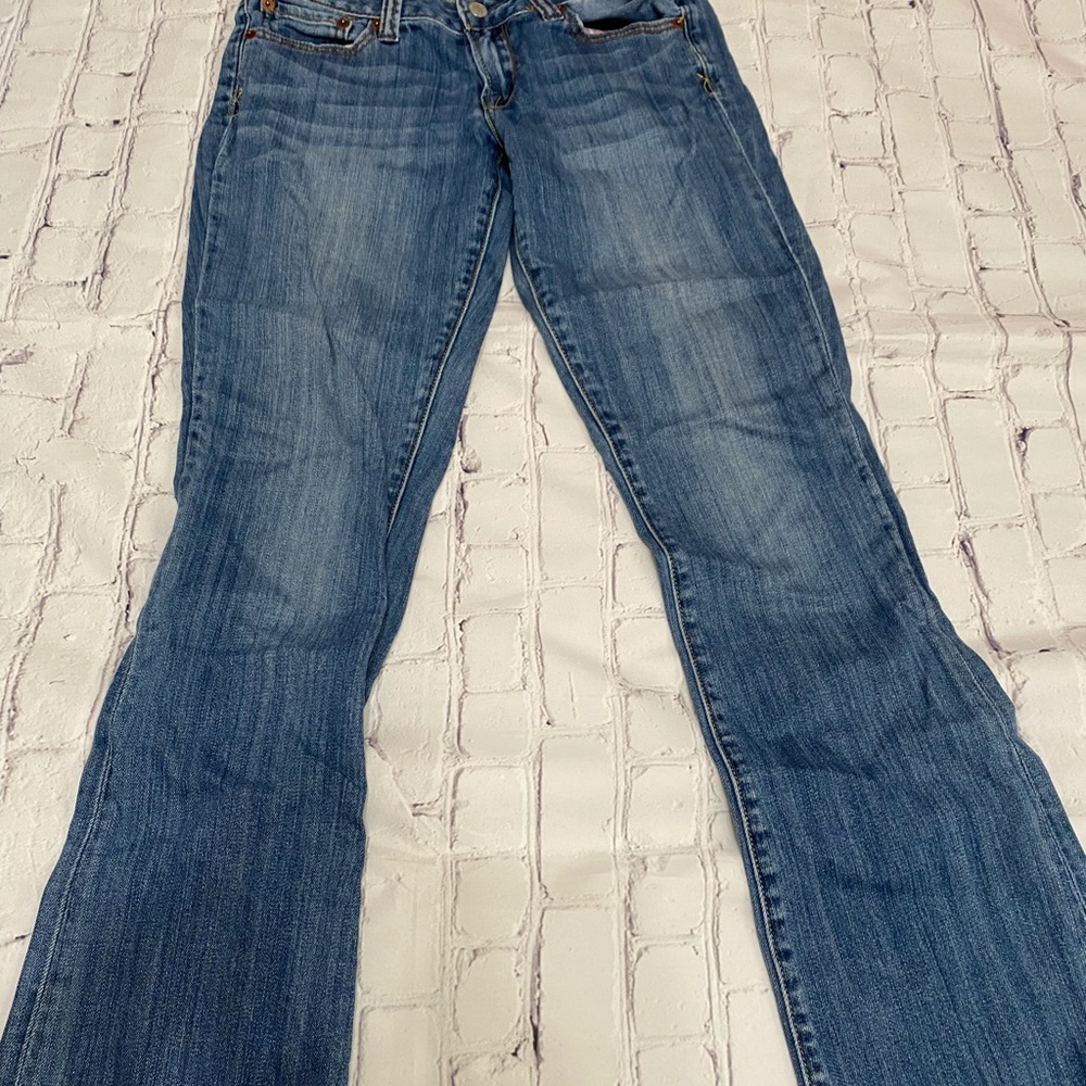 Lucky brand Lola boot ankle